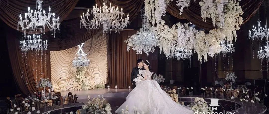 7种流行风格婚礼，赶紧收藏！