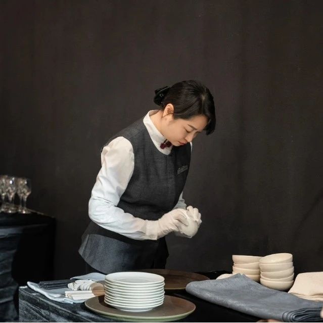 婚礼堂酒店技能大赛火热！