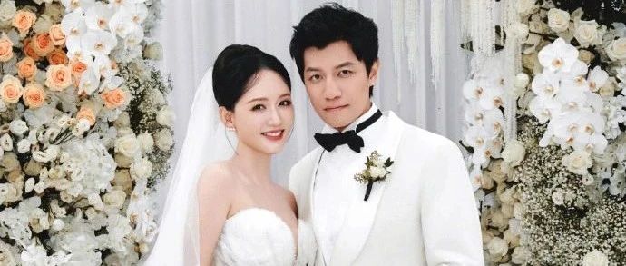 陈乔恩婚礼现场公开，浪漫满溢！