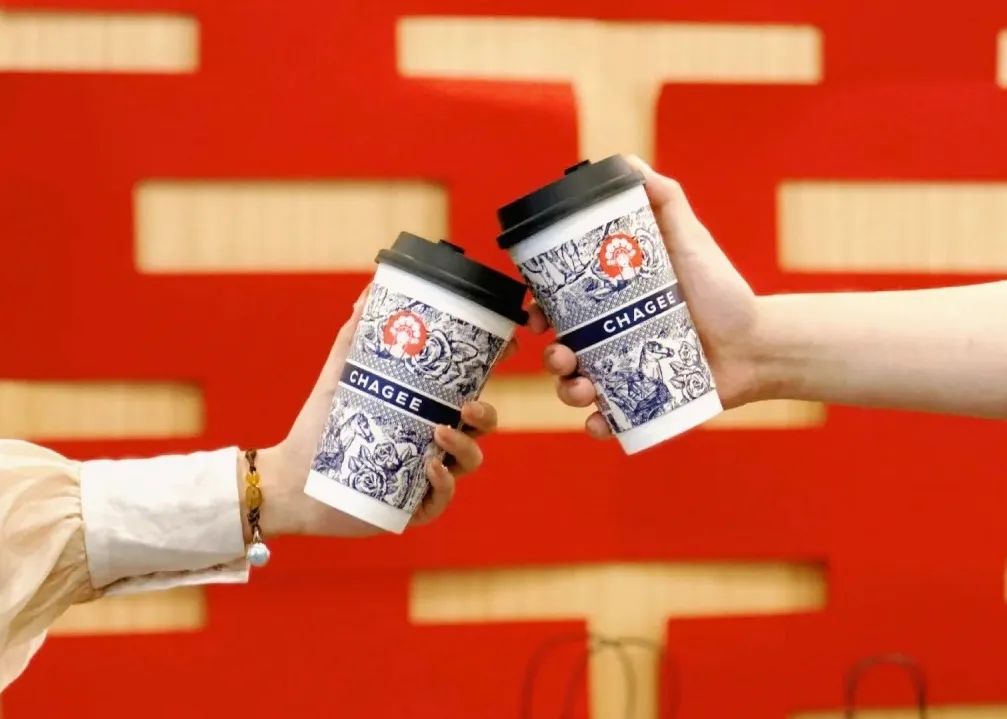 以茶代酒！奶茶革新婚宴传统形式