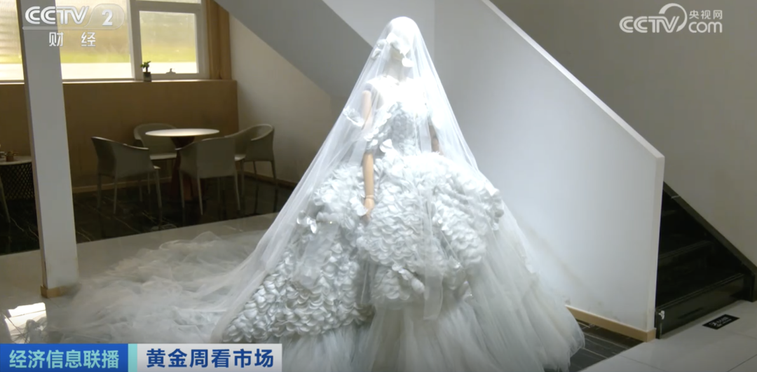 央视报道婚庆市场！