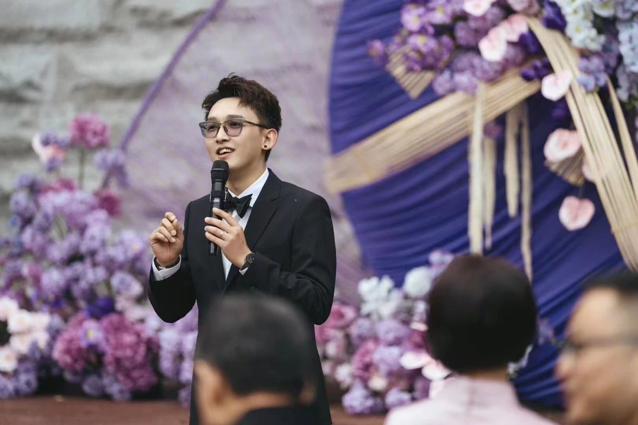 对话陈乐：以心传声，让情感返璞归真