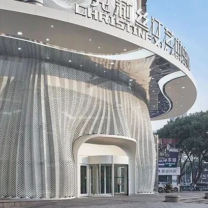 老酒店改造！温州克莉丝汀婚礼中心