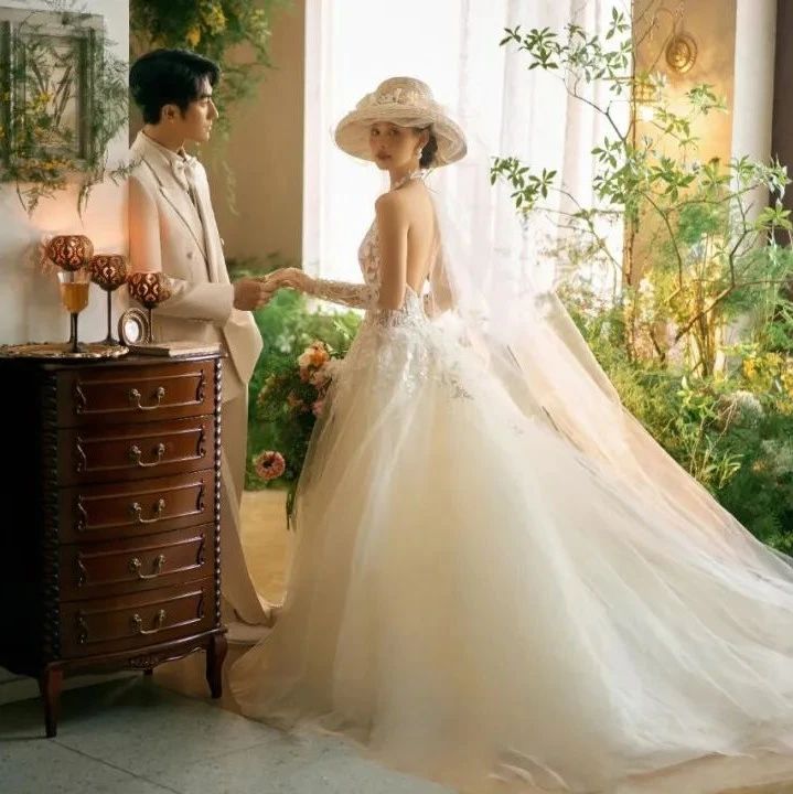 适合i人的极简婚礼流程！