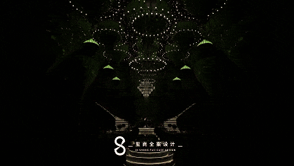 【幻彩绮境】宴会厅设计赏析 | 玺尚设计