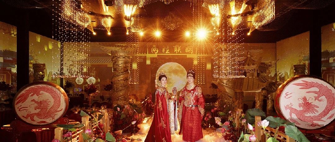 宴会文旅时代到来，5D+VR技术，让宴会厅2个月赚500万！