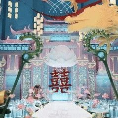 哪吒主题多变小宴会厅 | 玺尚设计