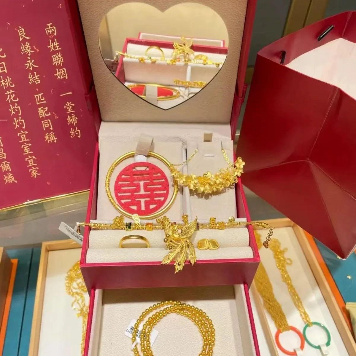 “五一”黄金周，婚庆市场火热！