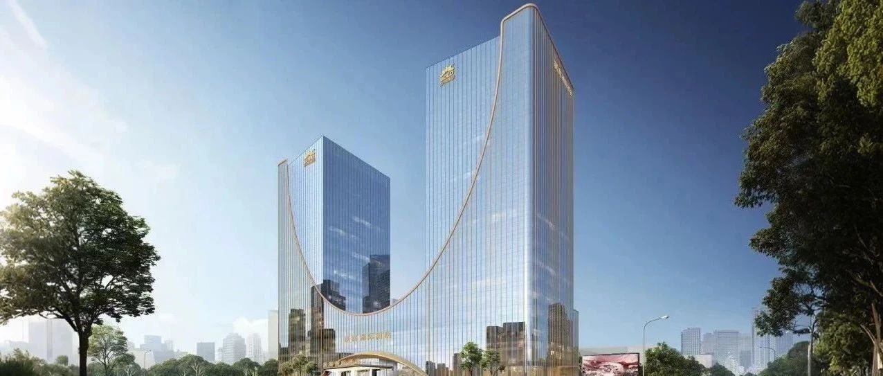 1.8万平！浙江宴会品质标杆【滨海洲际】 | 罗宾设计