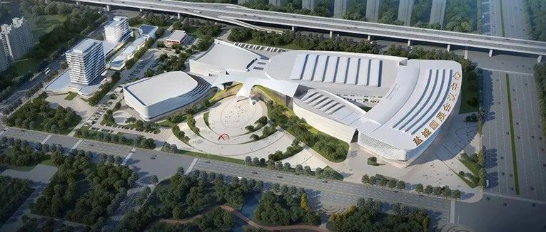盐城国展会议中心，争创“全国星级婚礼酒店”！