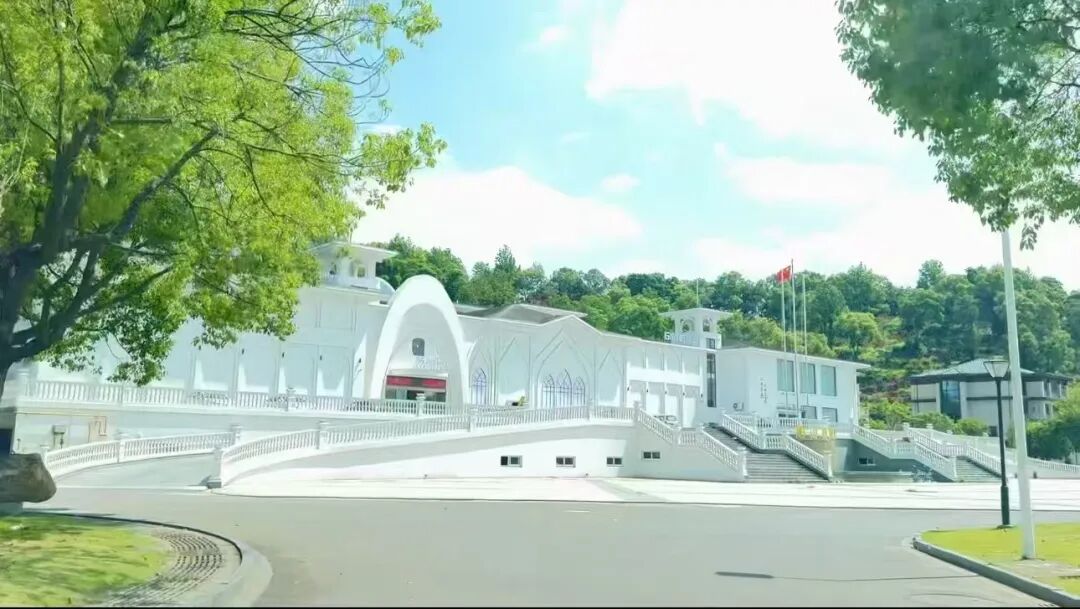 斥资7千万，1.5万方！宁波象山格丽雅婚礼艺术中心