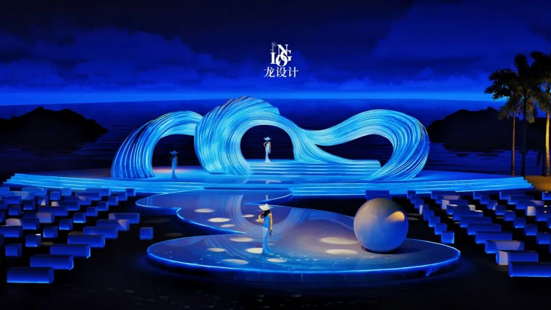 重磅官宣！2025三亚天涯海角婚庆节设计师—阿龙