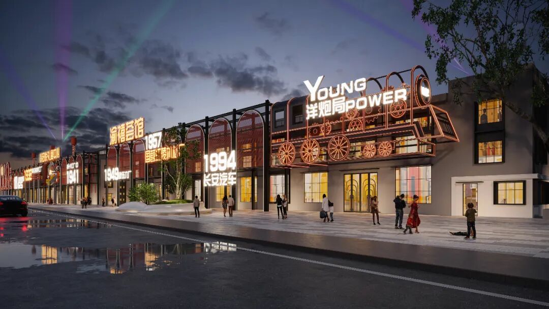 8000方6个厅！重庆文创园式宴会地标【嘉铂悦】