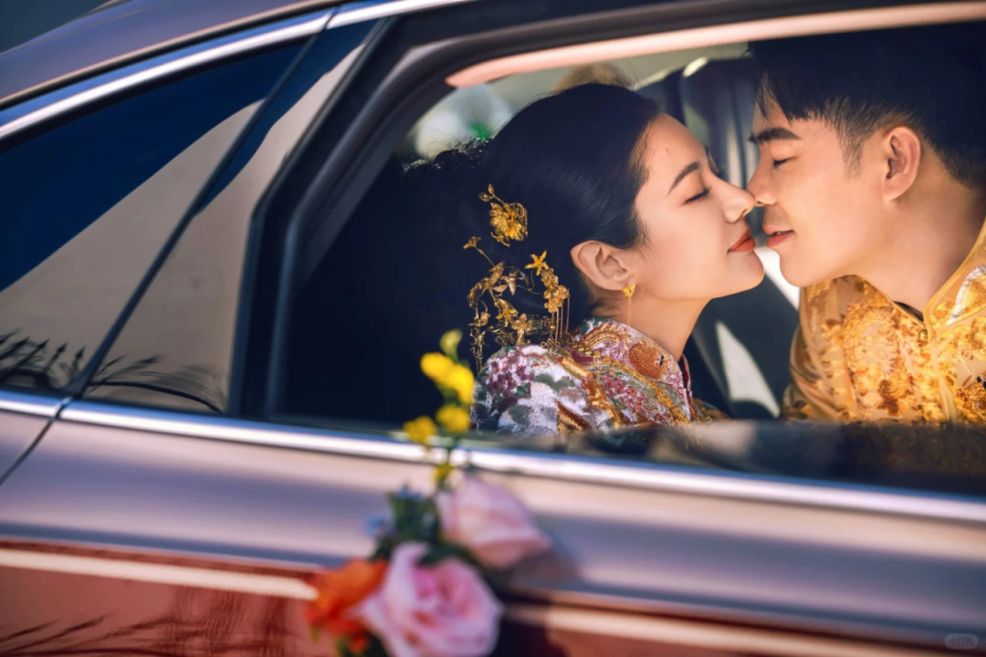 霸王茶姬老板举办婚礼！