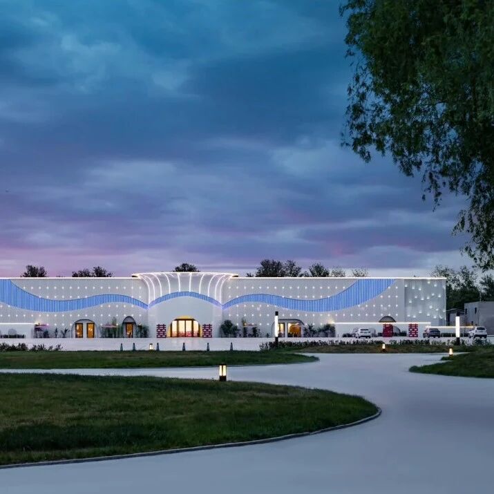 超6万方！河北婚宴新地标【华韵礼宴】