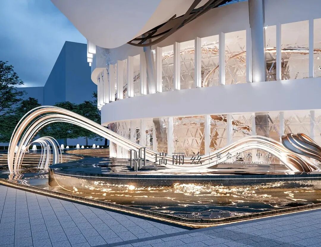 婚礼堂招聘：瑞丽兹宴会艺术中心，等你来！