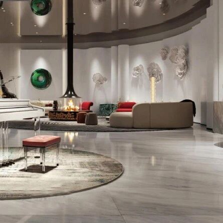 1万方、斥资7000万！沈阳诺尔漫宴会酒店（财富店）