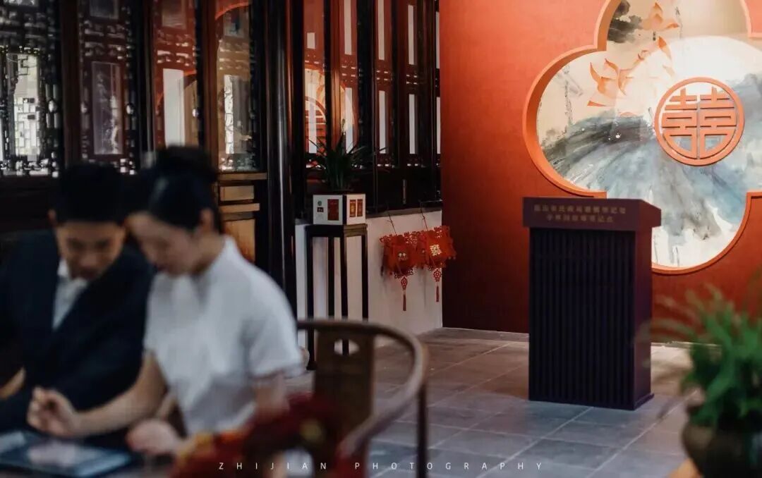 苏州结婚大数据：2025年6.5万对新人登记结婚！