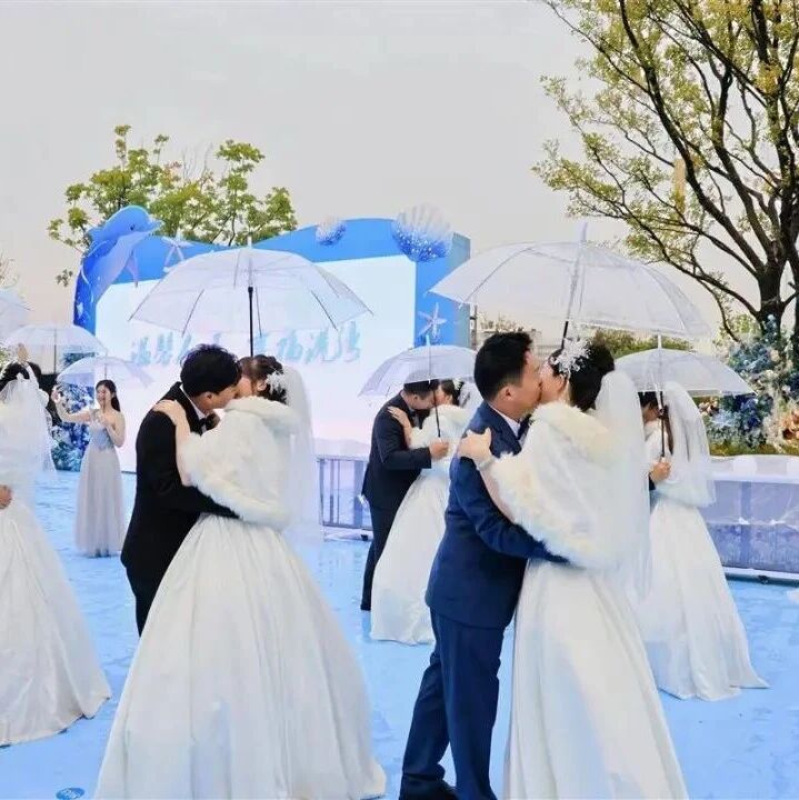 湖北结婚大数据：2025年24.8万对新人登记结婚！