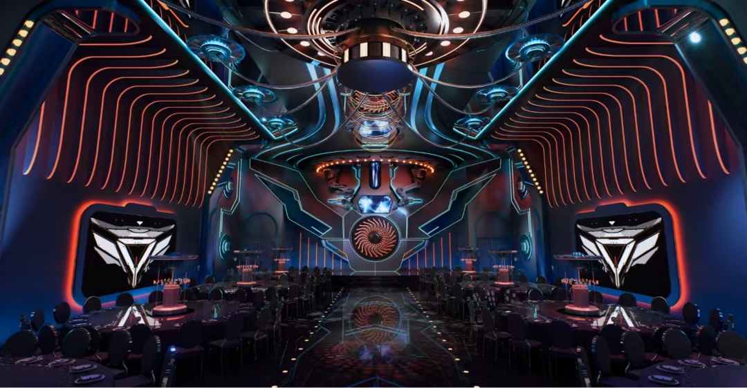 国内首创！生日宴&ldquo;宴娱综合体&rdquo;新赛道