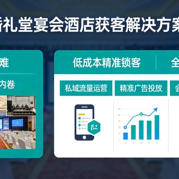 告别高佣金内卷，低成本精准锁客全年增收