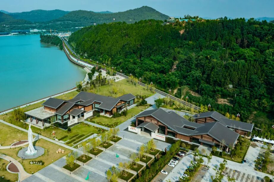 四川婚庆文旅综合体【阆中水城】