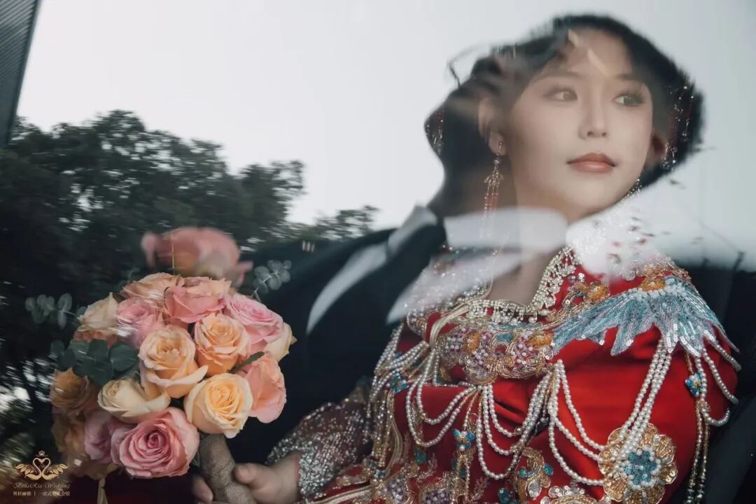 婚礼上9个很&ldquo;哇塞&rdquo;的小创意！