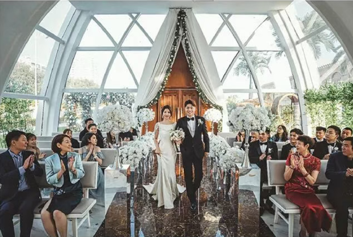 婚礼场地是选婚礼的&ldquo;底子&rdquo;！
