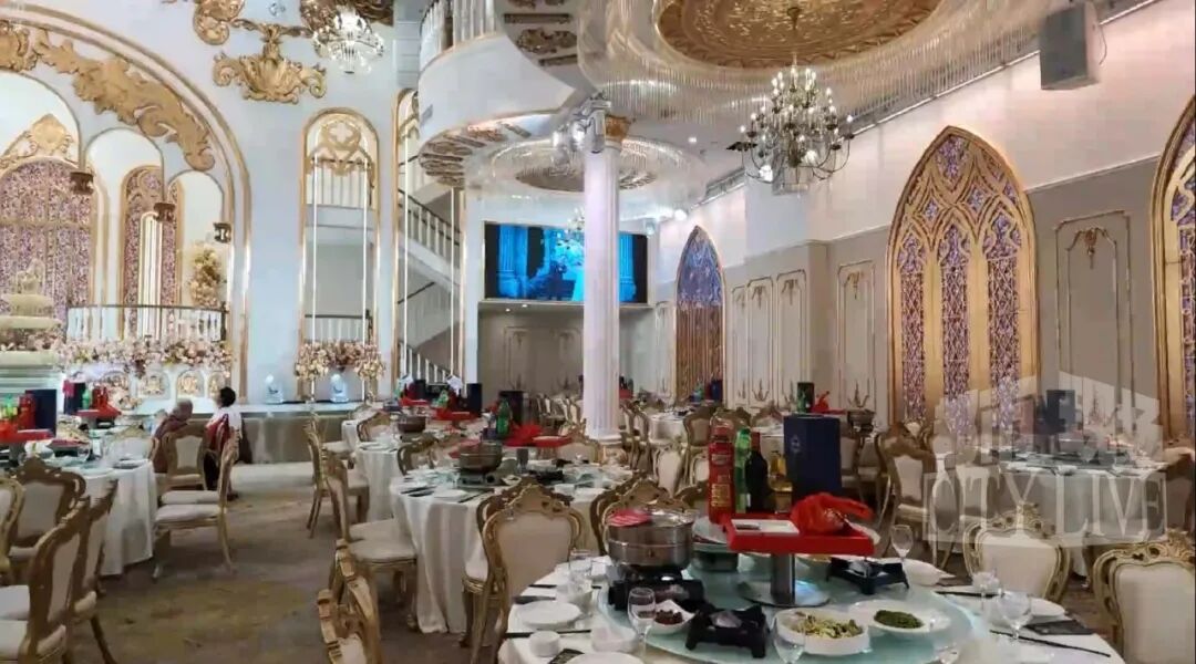 婚宴14道主菜上错7道，酒店赔偿2万！