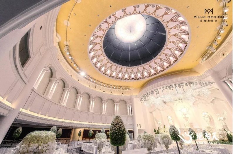 婚礼堂发布：知名餐旅连锁酒店，打造一站式婚礼殿堂  第15张