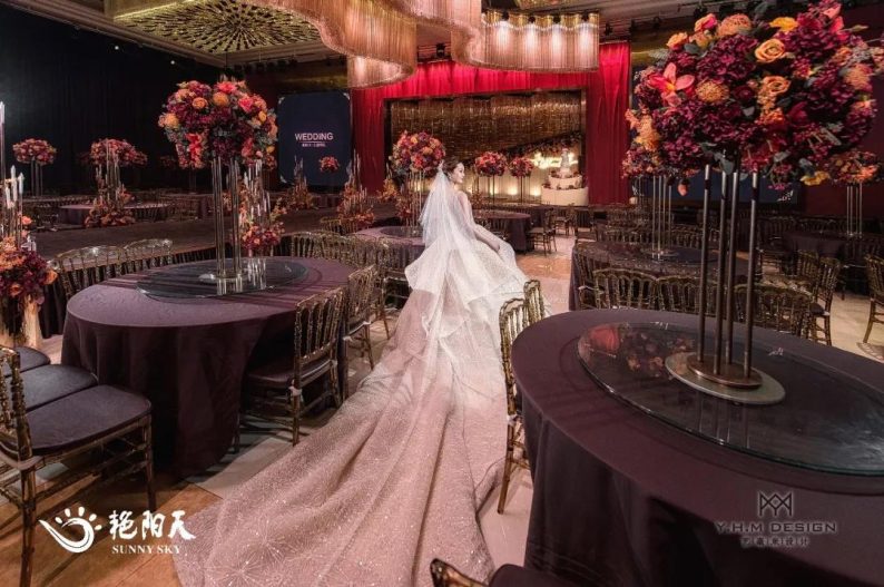 婚礼堂发布：知名餐旅连锁酒店，打造一站式婚礼殿堂  第20张