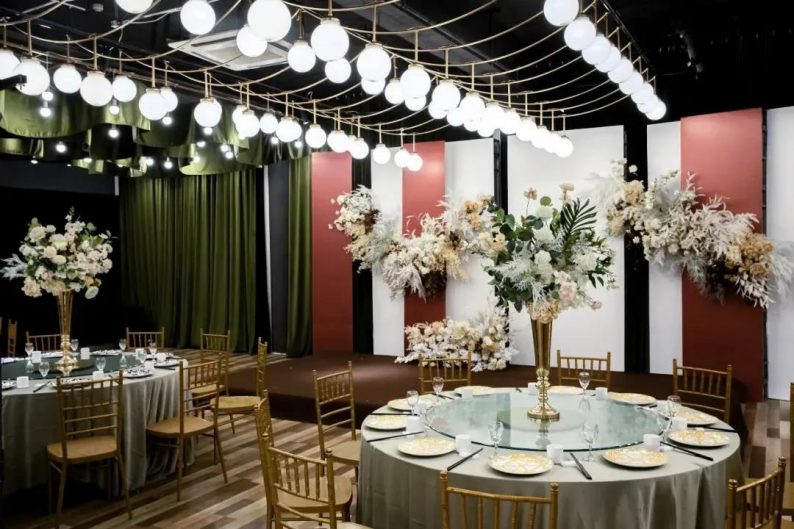 婚礼堂发布：开发新业态！3000平米德式古堡风艺术中心  第9张