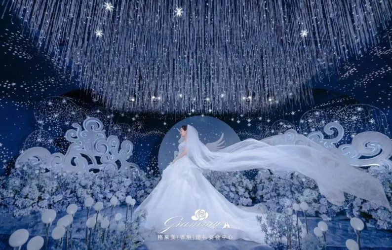 婚礼堂发布：全国第8家门店，上海格莱美.顾村公园店  第11张