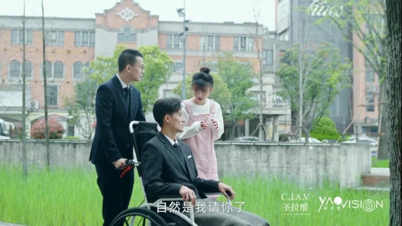 婚礼堂发布：《独宠》取景地！上海圣拉维「凡尔赛花园」  第3张