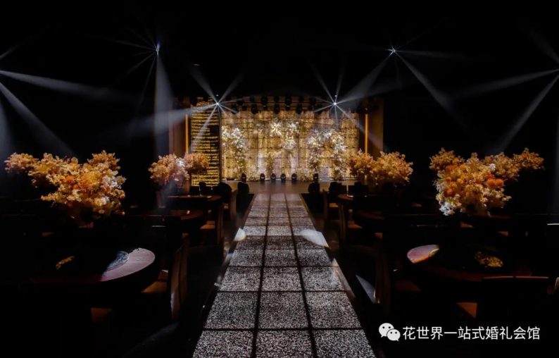 婚礼堂发布：扬州花世界·繁花岛一站式婚嫁会馆  第13张