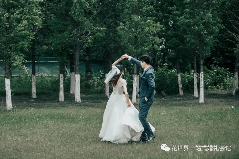 婚礼堂发布：扬州花世界·繁花岛一站式婚嫁会馆  第15张