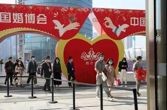中国婚博会：杭州新人结婚消费趋势