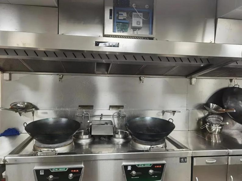 全国著名“6S+标准”安全厨房，开放预约！  第15张