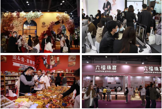 中国婚博会：杭州新人结婚消费趋势  第3张