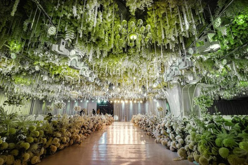 婚礼堂发布：1万平、12个厅！湖南时光里艺术中心即将亮相  第17张