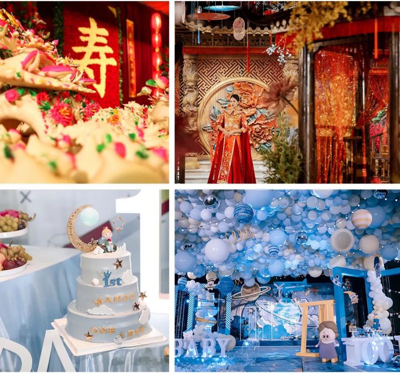 婚礼堂发布：潍坊最大的一站式婚礼堂盛大开业  第3张