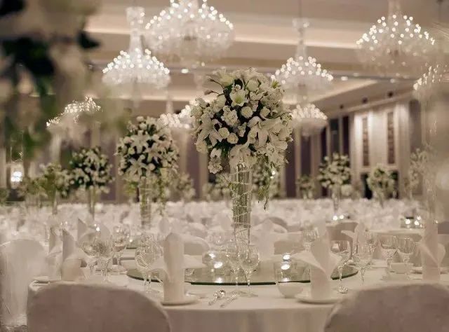 婚礼堂发布：桂林香格里拉2022全新宴会厅  第8张