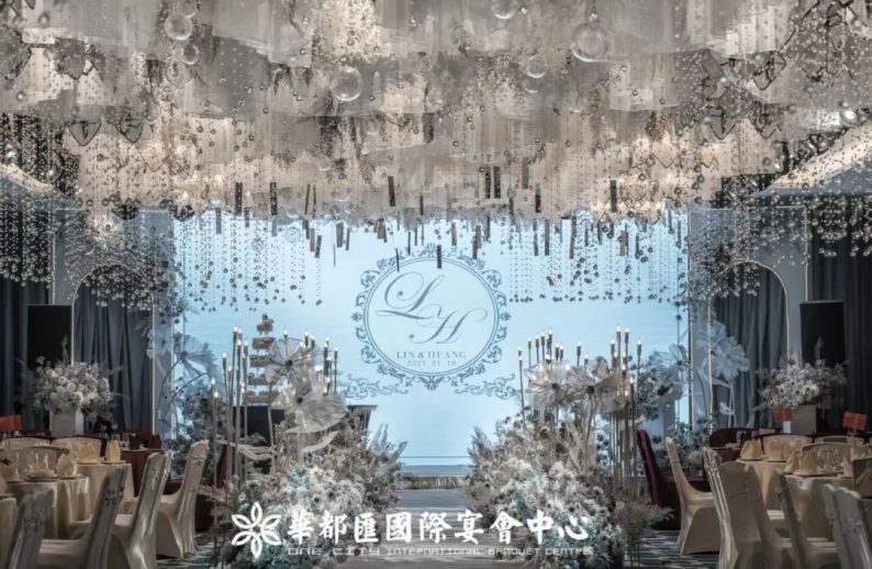 婚礼堂发布：华都汇国际中式宴会厅【龙凤呈祥】  第10张